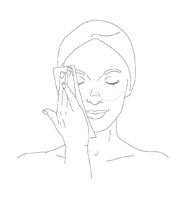 the cure all-in-one cleanser - step 4 - Getting the best of it